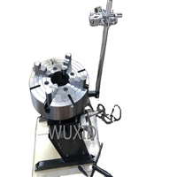 Positionneur de soudage automatique Offre Spéciale 100kg avec mandrin et support de torche nouveau modèle