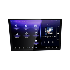TS20 TS10 TS18 7870 Universal, Pantalla Táctil Multimedia Portátil para Automóvil de 13.1 Pulgadas, QLED 2K, Android, Inalámbrica, Car Play - Product Image 1