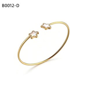 Fashion BRAZALETE DE NACAR Bangle B0012 for Women High Quality Jewelry - Product Image 2