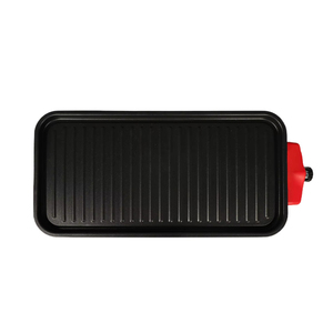 Factory Hot Selling Portable Electric Grill Multifunctional Detachable PTFE Non Stick BBQ Grill for Household Hotel Dormitory - Product Image 2