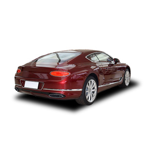 Cho Bentley Continental GT 2012-2015 Mô hình có thể được nâng cấp lên 2019 Thông số kỹ thuật - Product Image 6