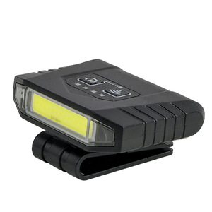 LED Headlamp USB Rechargeable Clip Light Waterproof Red Light Mosquito Repellent Fishing Lamp - Product Image 1