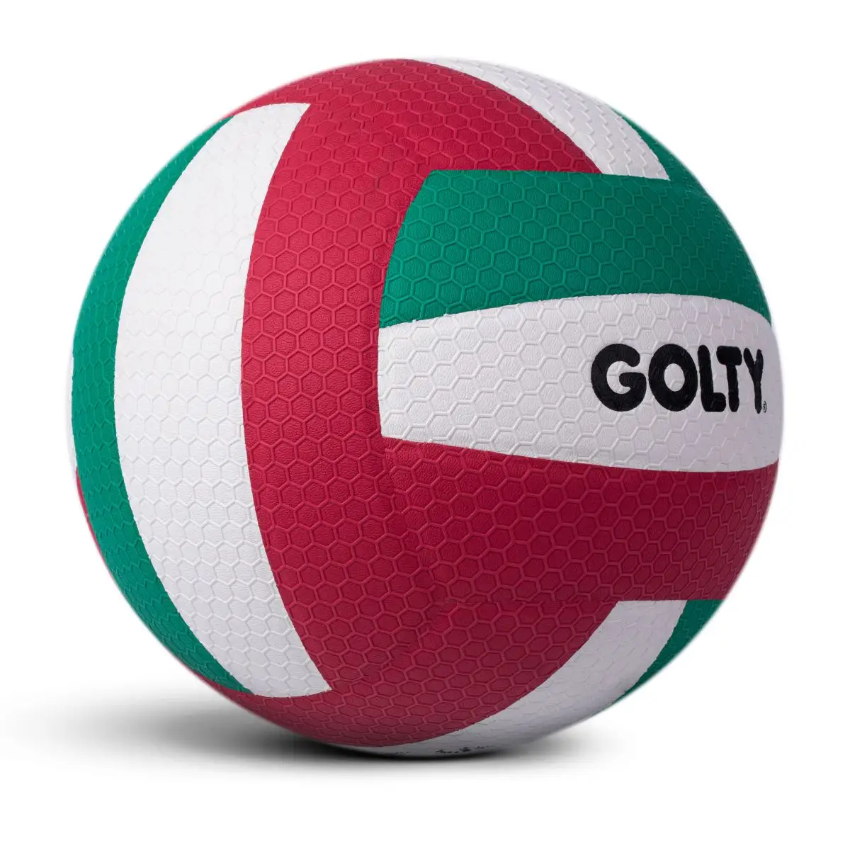 Maat 5 Pvc Pu Synthetisch Leer Beach Outdoor Volleybal Voor Promotie