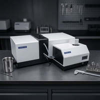 Analyseur de granulométrie laser modulaire Winner 2309A pour particules humides et sèches, détecteur de dispersion pour poudre de terres rares – Produit primé 2026
