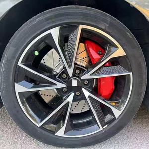 8n Big Kit d'étrier de frein 6 pistons 18 pouces roues avant pour Honda pour Toyota pour <span class=keywords><strong>BMW</strong></span> Land Rover pour Lexus pour VW pour Volvo - Product Image 3