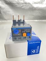 Relais de protection thermique de moteur série Chint NXR, relais de télémétrie d'origine NXR-25 12-18A