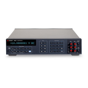 มัลติมิเตอร์แบบดิจิตอลตั้งโต๊ะความแม่นยำสูง Keysight 3458A แบบ 8 หลักครึ่ง พร้อมอุปกรณ์ทดสอบ รับประกัน 3 ปี สำหรับการทดสอบอัตโนมัติ - Product Image 1