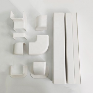 Conducto <span class=keywords><strong>de</strong></span> PVC Recto para Ventilación y <span class=keywords><strong>Aire</strong></span> <span class=keywords><strong>Acondicionado</strong></span> - Product Image 5