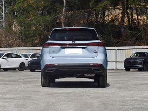 Changan X7 PLUS occasions 2023 2024 1.5T Gebruikt Goedkope Auto Gemaakt in China Auto Occasion en Lage Prijs - Product Image 6