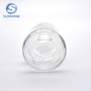 Flacon en verre moulé transparent standard de 50 ml pour injection vétérinaire et liquide oral - Product Image 6