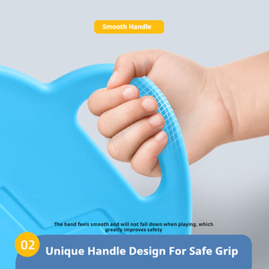 Chaise pivotante pour enfants à usages multiples, centres de thérapie, articles pour salles sensorielles, jouets sensoriels pour enfants autistes, chaise sensorielle à tourner et à s'asseoir - Product Image 4