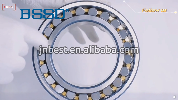 Crusher Bearings 22332 - Durable Spherical Roller Bearings