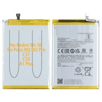 Batería de Repuesto Original de Iones de Litio y Polímero BN59 para Redmi Note 10 10s, 5000 mAh, 3.87 V, Electrónica de Consumo en Stock
