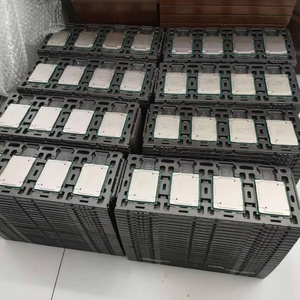 แคช38.5M โปรเซสเซอร์2.50 GHz CPU ทองคำขาว8180M - Product Image 2