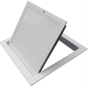 Système de CVC <span class=keywords><strong>Climatisation</strong></span> Étanche Ignifuge Anti-humidité <span class=keywords><strong>Faux</strong></span> <span class=keywords><strong>Plafond</strong></span> en Aluminium Trappe de Toit Panneau d'Accès Métallique - Product Image 6