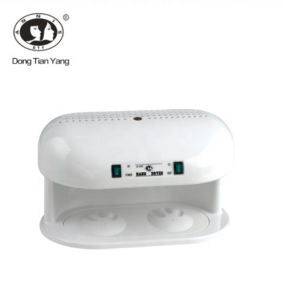 DTY мини-сушилка для лака для ногтей, вентилятор, портативная настольная лампа, частная этикетка