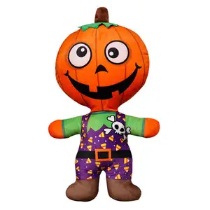 Stuffed animal toys 30cm monster(Zombie,Mummy,Pumpkin man,Aampire ) plush toys with multiple styles for kid's Halloween gifts