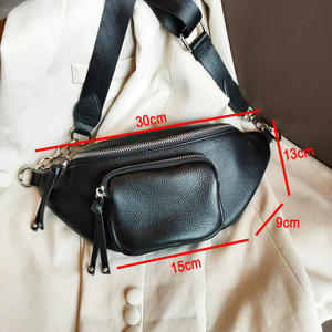 Andong Leather <b>Hobo</b> <b>Bags</b> for Women Genuine Cow Leather Ladies Fashion Casual <b>Crossbody</b> Shoulder <b>Bag</b> 81085 - Product Image 2
