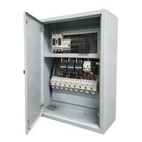 Unidad de Gabinete de Distribución Integrada con PLC y Módulo de Caja de Distribución, Panel de Control para Equipos de Cervecería