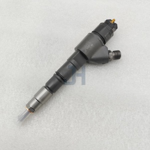 Inyector de Combustible Diésel 0445120067 20798683 VOE20798683 para Motor D6D D6E, Excavadora EC200B EC210B EC210C, Inyector de Combustible Common Rail - Product Image 3