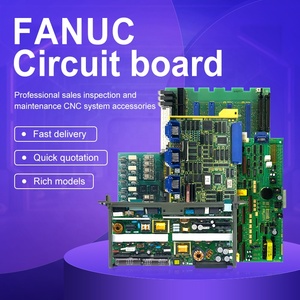 ทดสอบแล้วว่า FANUC A17B-3301-0107 แผงควบคุมหลักสำหรับหุ่นยนต์อุตสาหกรรม อะไหล่เครื่องจักรอัตโนมัติ - Product Image 4