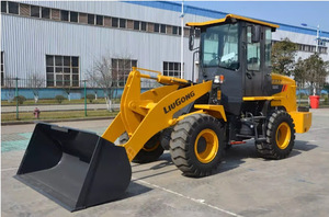 <span class=keywords><strong>Mini</strong></span> <span class=keywords><strong>chargeur</strong></span> télescopique <span class=keywords><strong>articulé</strong></span> de <span class=keywords><strong>chargeur</strong></span> de roue de la capacité de seau de 2 tonnes 1.2CBM 820H en stock - Product Image 6