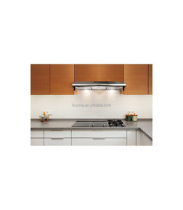 <span class=keywords><strong>Cappa</strong></span> aspirante freestanding SS 90cm in acciaio inox, ultra-sottile, integrabile in mobile, 1 o 2 motori - Product Image 6
