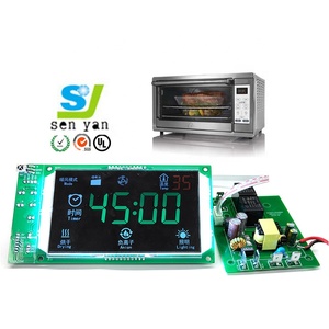 LED chiếu sáng <span class=keywords><strong>PCB</strong></span> lắp ráp RoHS <span class=keywords><strong>ul</strong></span> chứng nhận nguyên mẫu nhanh chóng - Product Image 3