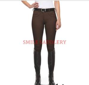 Ropa Ecuestre para mujer Jodhpurs Breeches para montar Conjunto de accesorios Jodhpurs Breeches - Product Image 2