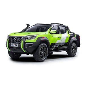 Xuất hiện mát mẻ LHD <span class=keywords><strong>Pick</strong></span> up Truck 4x4 DIESEL Pickup trên bán - Product Image 1