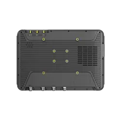 Quiosco Industrial de <span class=keywords><strong>10</strong></span> pulgadas con interfaz CAN, máquina agrícola, resistente, tableta, PC - Product Image 4