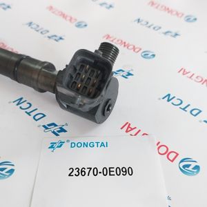 Injecteur à rampe commune G4 23670-0E090 pour Toyota - Product Image 5