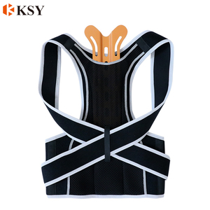 <span class=keywords><strong>Corsetto</strong></span> per <span class=keywords><strong>corsetto</strong></span> con supporto lombare correttore per la Postura della scoliosi regolabile - Product Image 4