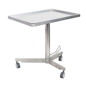 Les fabricants fournissent des chariots médicaux en acier inoxydable 304 <span class=keywords><strong>chariot</strong></span> de bureau Mayo <span class=keywords><strong>chariot</strong></span> de plateau d'hôpital <span class=keywords><strong>chariot</strong></span> d'instruments chirurgicaux - Product Image 1
