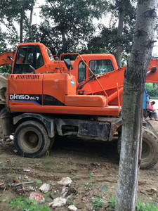 รถตักดินอเนกประสงค์แบบเกาหลีของแท้รถ WA150-7รถฮุนไดประสิทธิภาพสูง - Product Image 2