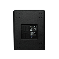 VAMAV Bocinas Profesional VSP15 Subwoofer de madera 15 pulgadas, 500W RMS, para eventos interior y exterior, sistema DJ