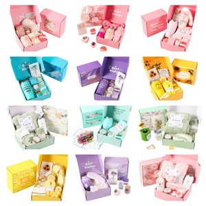 Cesto Regalo Premium per il Relax e la Cura Personale, Ideale per l'Apprezzamento dei Dipendenti Femminili - Product Image 6