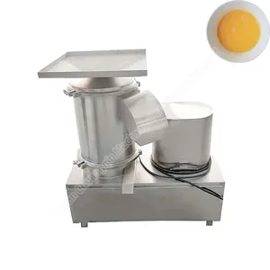 Egg cracker quail machine for breaking eggs automatic egg cracker