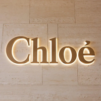 BOYANG 3D LED Signe Design de Mode Publicité Extérieure Lettres En Métal Rétro-Éclairé pour Home Mall Company & Hospital Utilisation