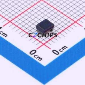 Inducteur SMD AHW3225F-471KTF 1210 (Inductance : 470uH) (Précision : 10%) Courant nominal : 40mA - Product Image 1