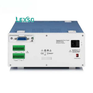 Fuente de Alimentación Programable Rohde & Schwarz HMP4040 de 384 W, Cuatro Canales, Equipo de Laboratorio de Alta Precisión - Product Image 3