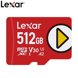 Tarjeta de Memoria Original Lexar para Consola de Juegos, 1 TB de Gran Capacidad, U3 V30 <span class=keywords><strong>A2</strong></span>, Alta Velocidad, Tarjeta Especial para Jugar, Tarjeta Flash SD de 512 GB y 128 GB - Product Image 4