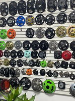 Servicio OEM/ODM de HY AUDIO, Piezas de Altavoces de Audio, Soporte para Altavoces de Coche, Cesta de Hierro para Altavoces de Rango Medio, 0.5 mm de Grosor, ¡Gran Venta!