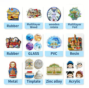 Ensemble <span class=keywords><strong>d</strong></span>'aimants de réfrigérateur en résine 3D en gros - Souvenir de Venise, autocollant de réfrigérateur, cadeau de voyage, <span class=keywords><strong>d</strong></span>écoration de la <span class=keywords><strong>maison</strong></span>, personnalisable - Product Image 6