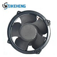 原装 W1G180-AB31-10 AC 24V 200x70mm 圆形 529.7FM 68dBA 93W 4.3A 带线连接器 逆变器轴流冷却风扇 PWM 调速风扇