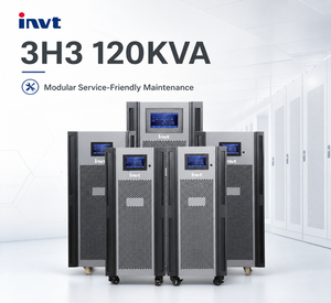 OEM, onduleur industriel de qualité industrielle, machine à fréquence industrielle, transformateur d'isolement intégré, <span class=keywords><strong>3H3</strong></span> 120KVA/100KW, moteur haute puissance - Product Image 5