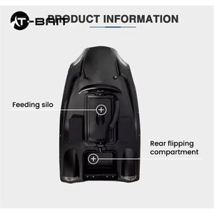 قارب طعوم يحمل حمولة <span class=keywords><strong>3</strong></span> - Product Image 5