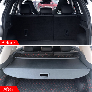 Cubierta de carga de <span class=keywords><strong>maletero</strong></span> retráctil para <span class=keywords><strong>MG</strong></span> <span class=keywords><strong>HS</strong></span> 2018-2023, caja trasera automática, accesorios interiores, artículos decorativos para <span class=keywords><strong>maletero</strong></span> de coche - Product Image 2