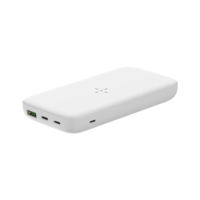Chargeur de téléphone personnalisé d'usine C1016W, charge rapide 22,5W, batterie externe 10000mAh avec USB-A, charge sans fil 15W, batterie externe portable
