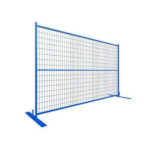 Oferta Especial: Malla de Alambre Soldada de Alta Calidad para Cercas Temporales en Obras de Construcción y Exteriores - Product Image 1